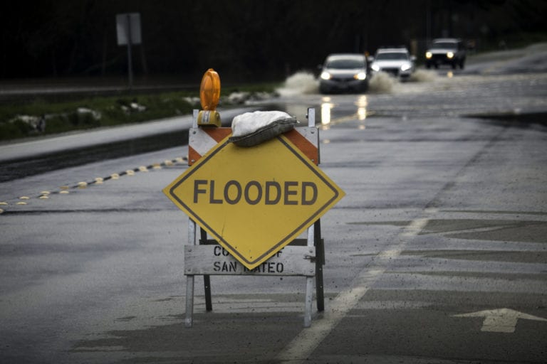 How To Drive During A Flash Flood Warning Sun Auto Service