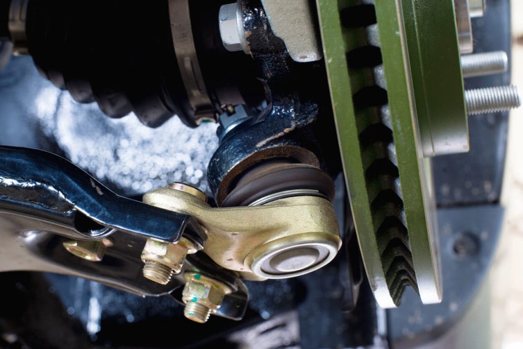 What Are Ball Joints On A Car | Sun Auto Services