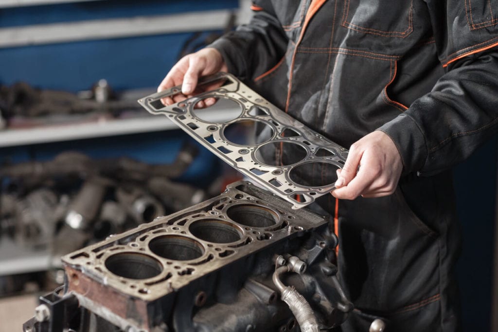 What Is A Head Gasket And How Do I Know 