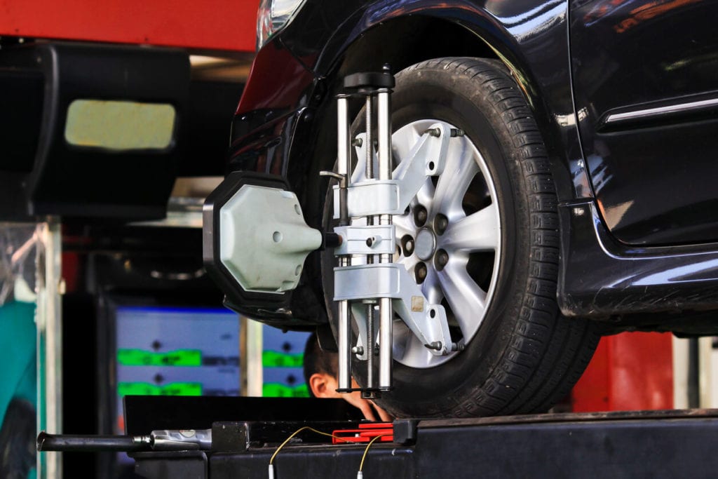 Do I Need A Wheel Alignment or Front End Alignment?