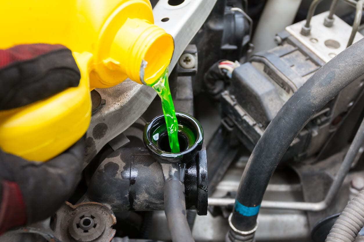 Complete Guide: When To Change Your Vehicle’s Fluids | Sun Auto Service