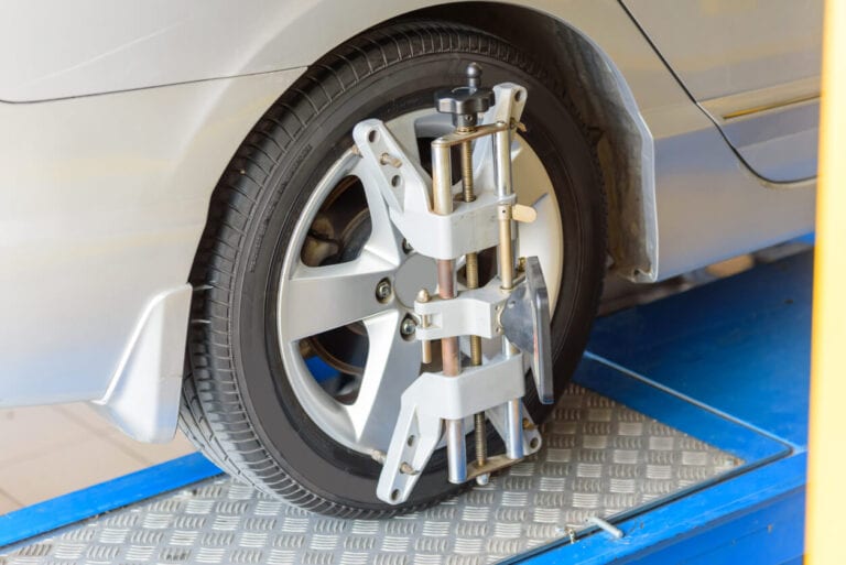 How To Read A Wheel Alignment Report | Sun Auto Service