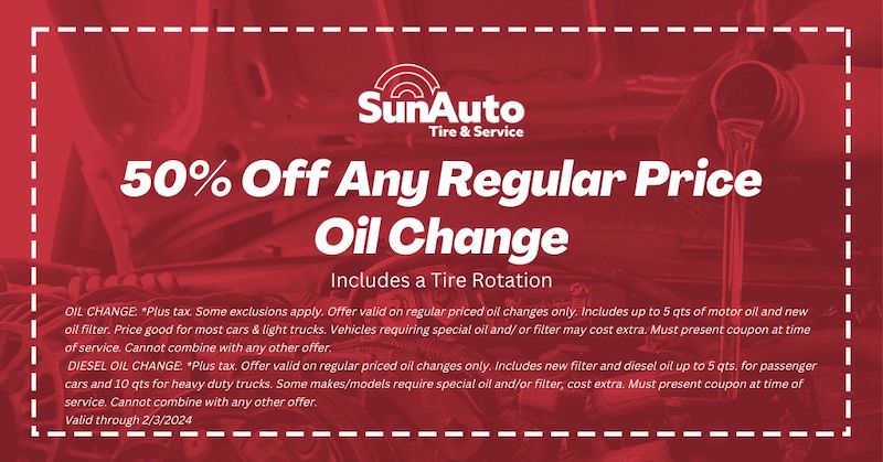 Auto Repair Discounts Texas Nevada Sun Auto Service   Copy Of SGK Conventional Oil Change 3 